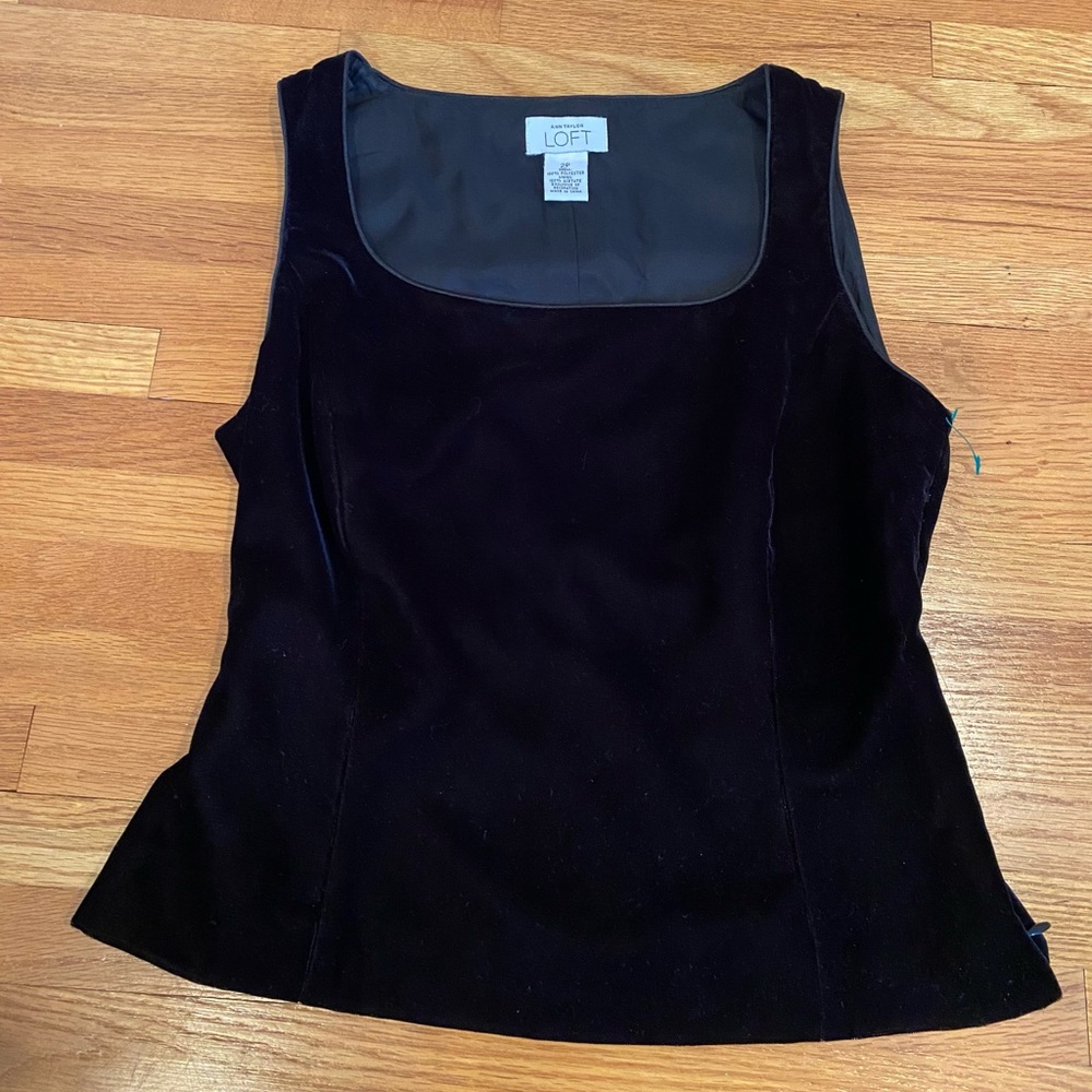 Velvet Ann Taylor Tank